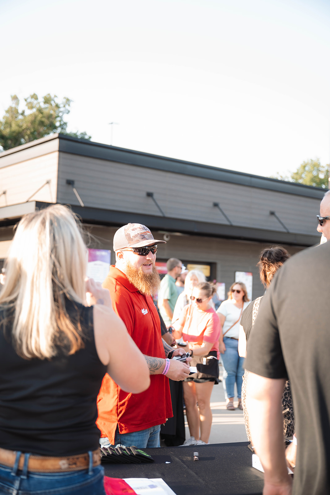 JCG Midwest X Digs/Devon Event