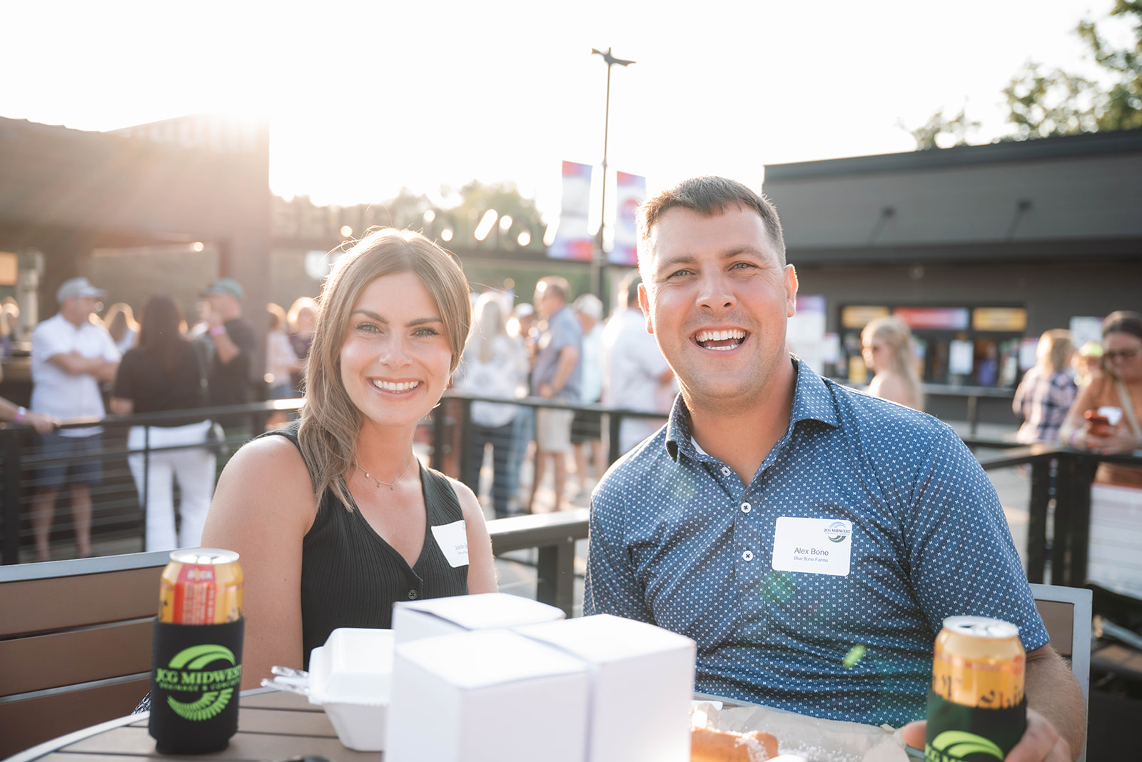 JCG Midwest X Digs/Devon Event