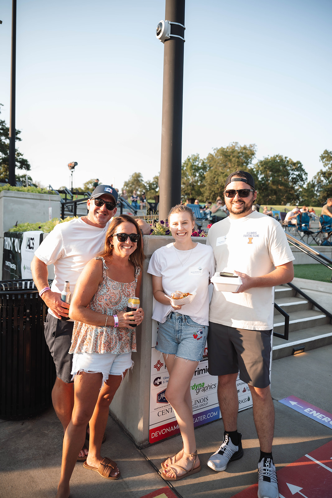 JCG Midwest X Digs/Devon Event