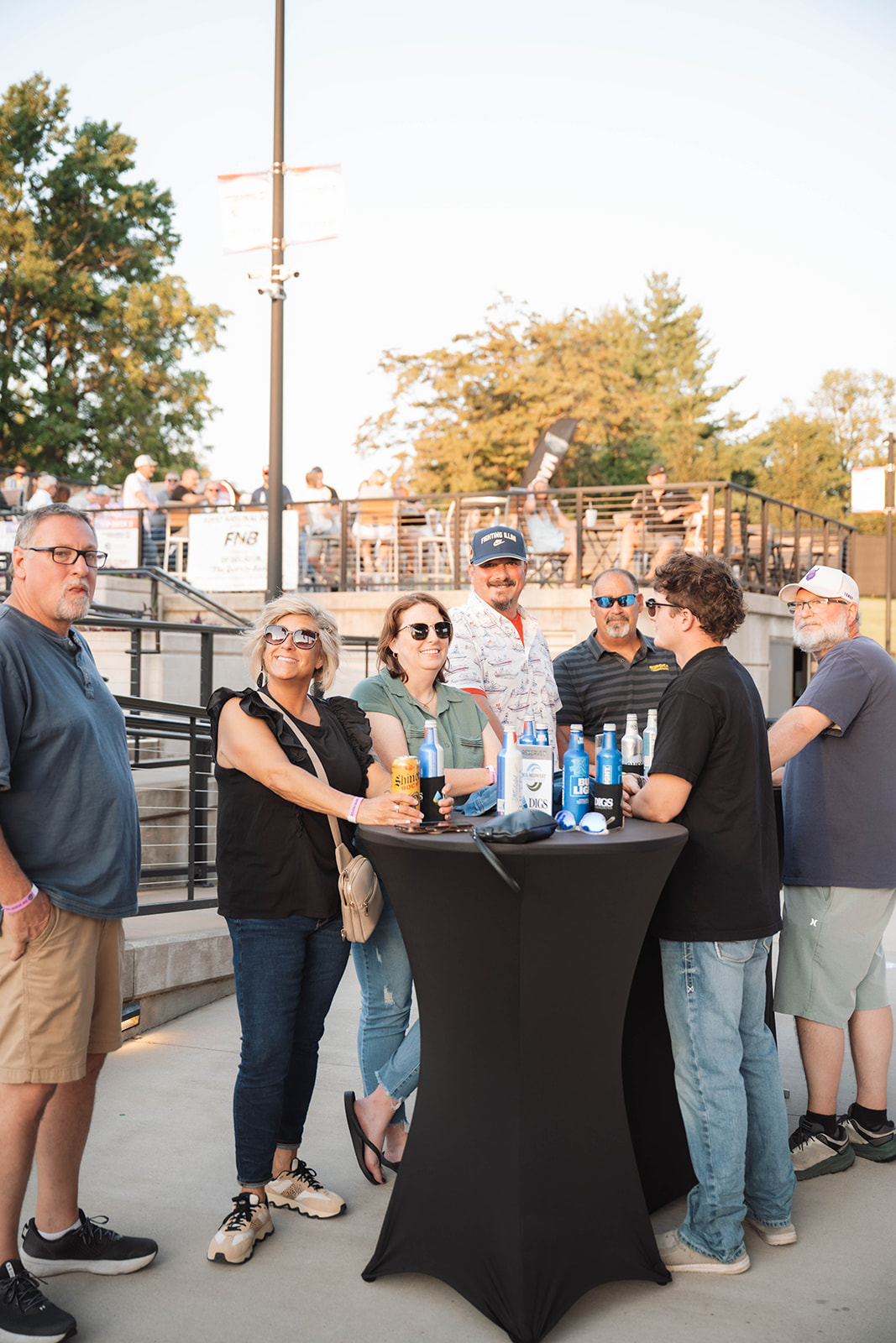 JCG Midwest X Digs/Devon Event