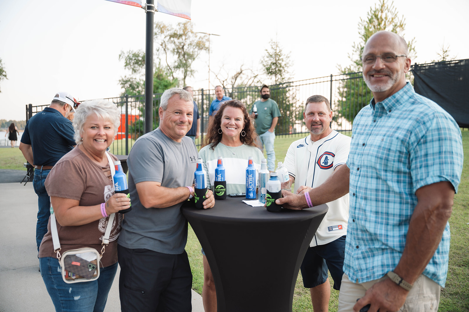 JCG Midwest X Digs/Devon Event