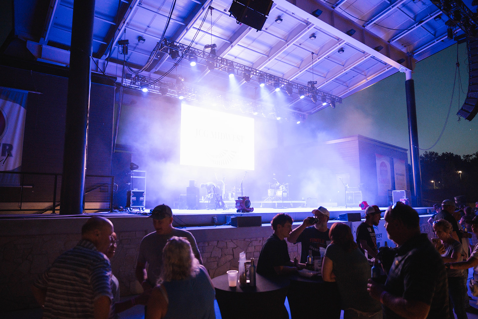 JCG Midwest X Digs/Devon Event