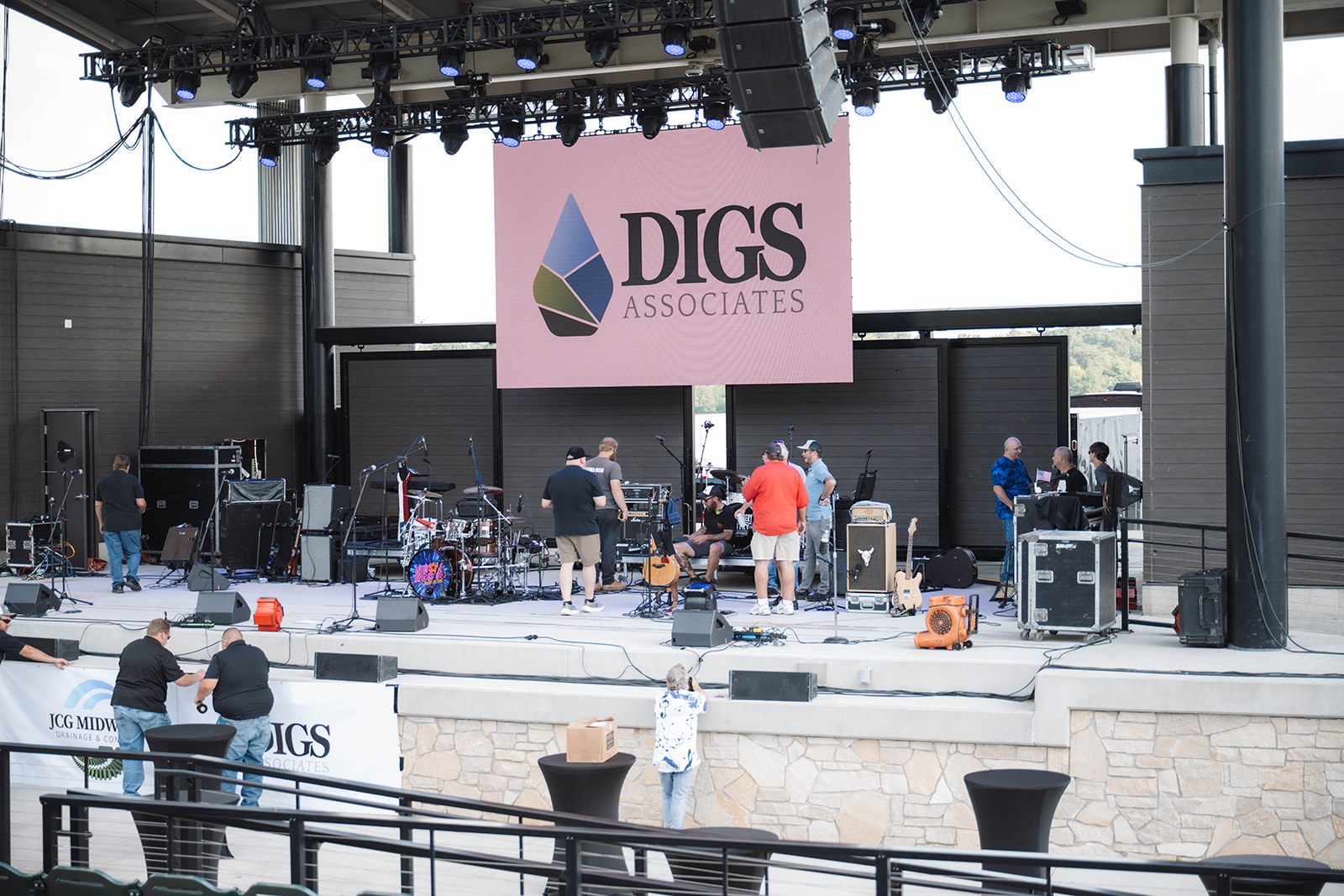 JCG Midwest X Digs/Devon Event