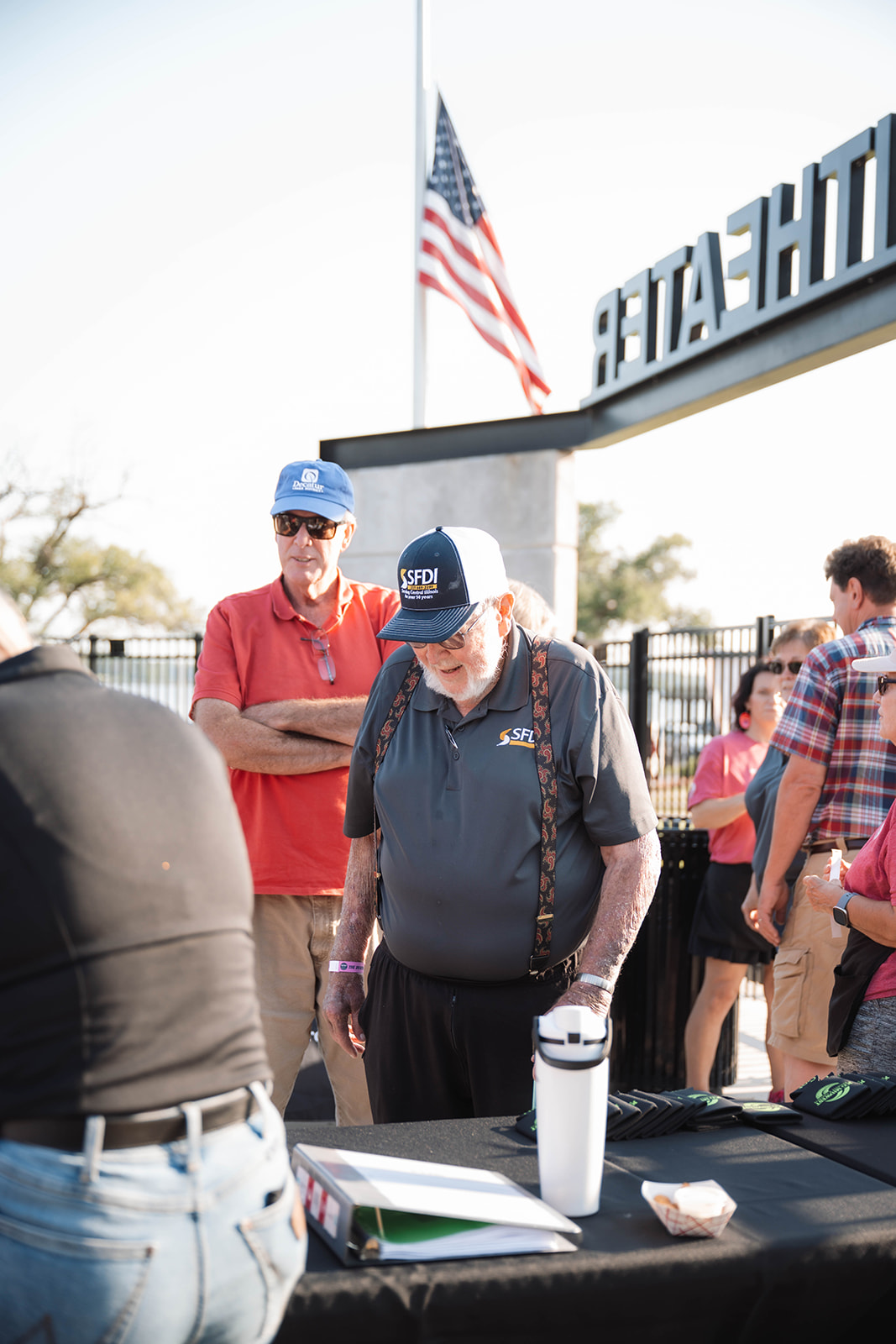 JCG Midwest X Digs/Devon Event