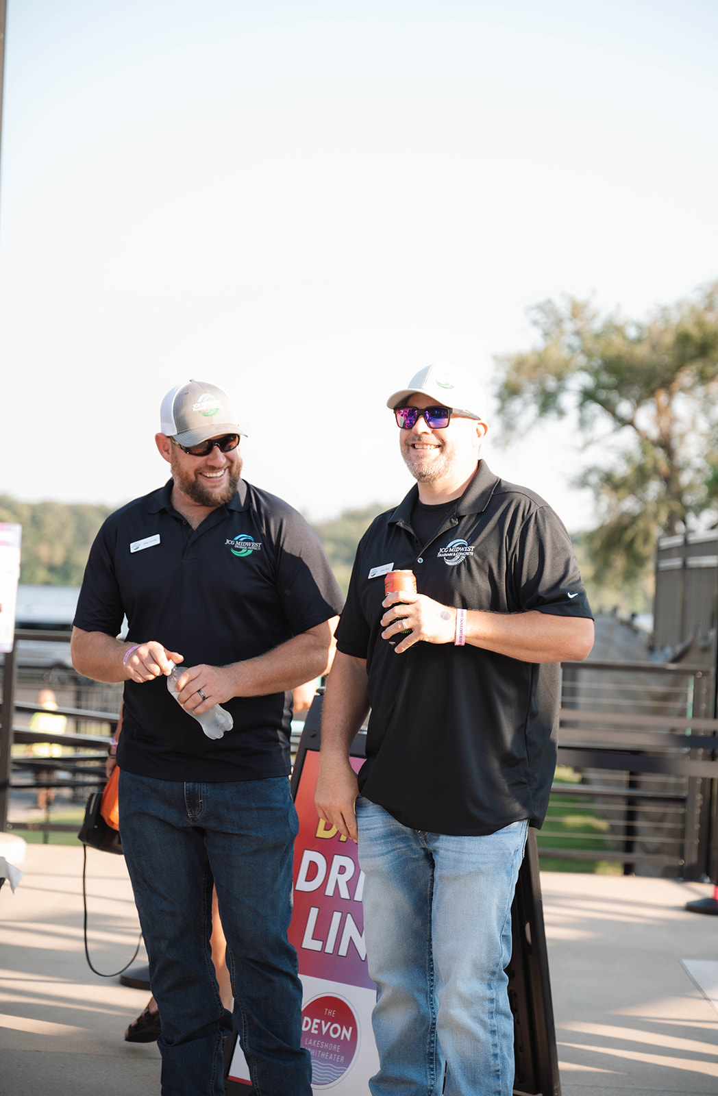 JCG Midwest X Digs/Devon Event