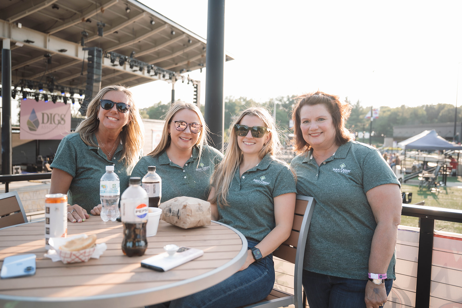 JCG Midwest X Digs/Devon Event